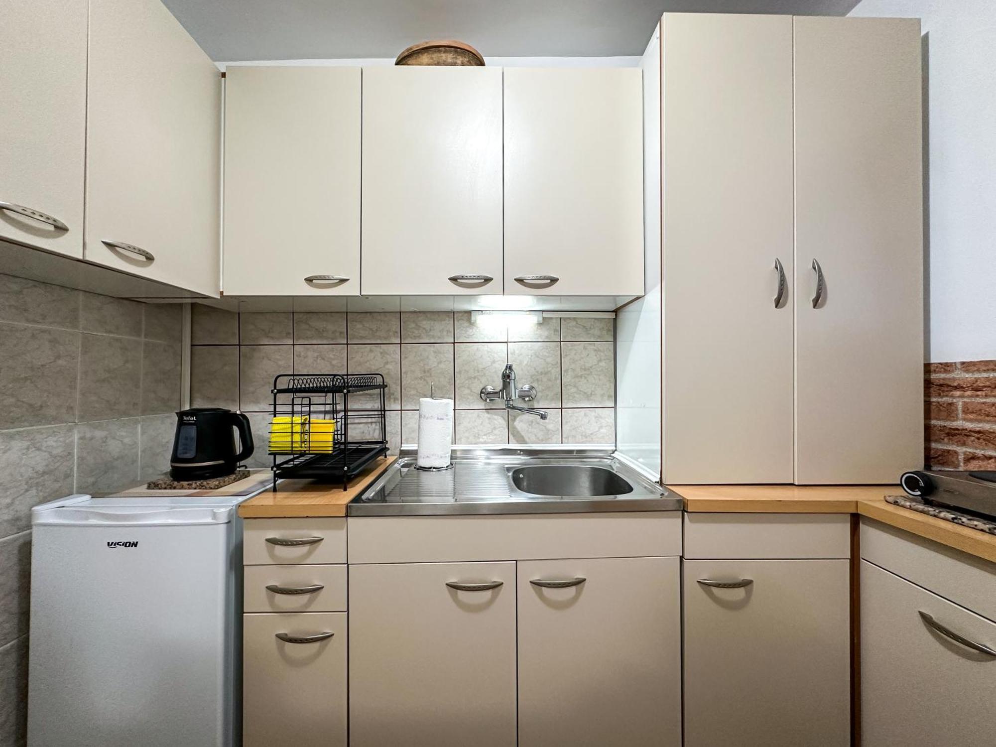 Apartman Lokum SJJ Buitenkant foto