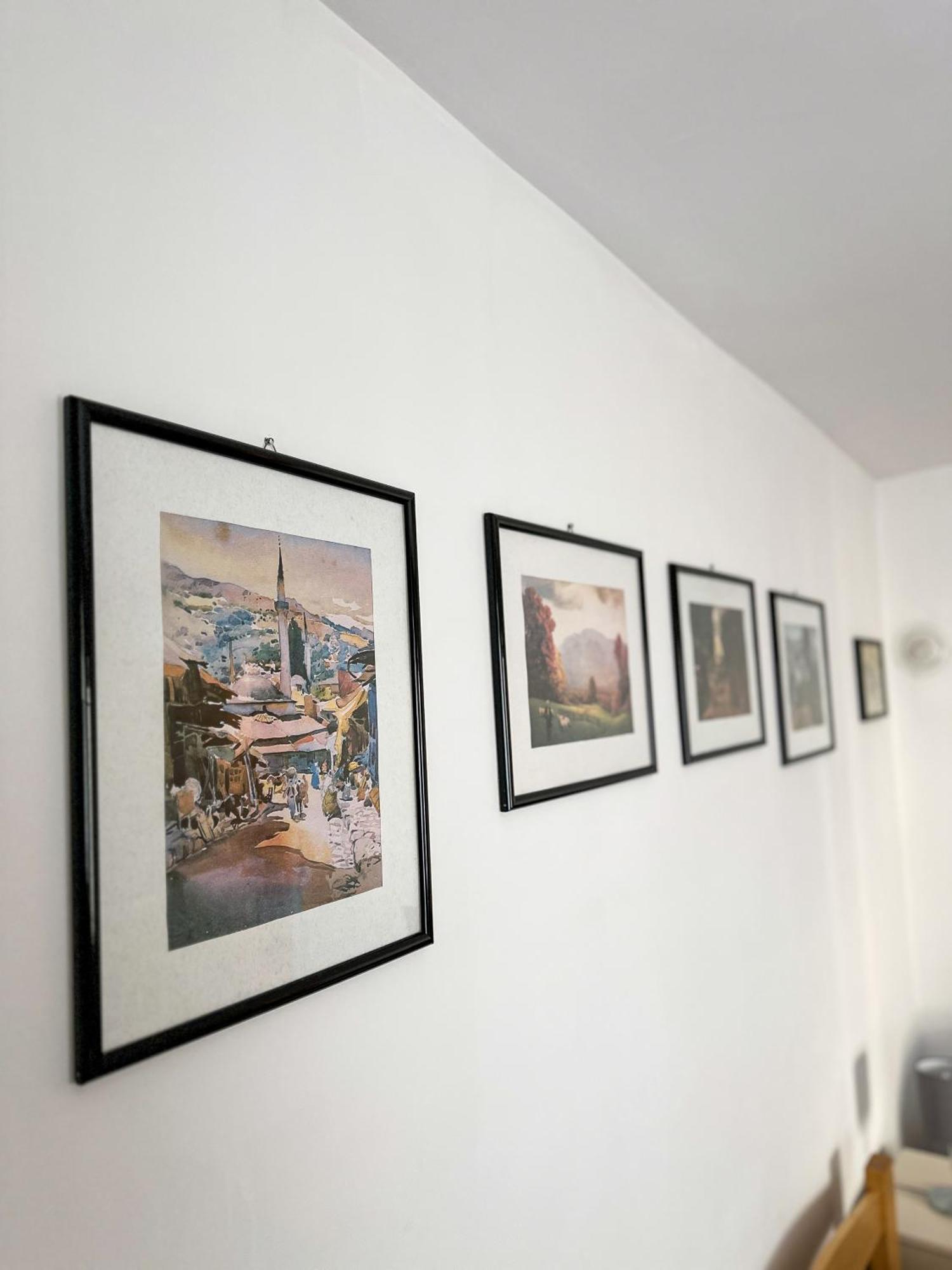 Apartman Lokum SJJ Buitenkant foto