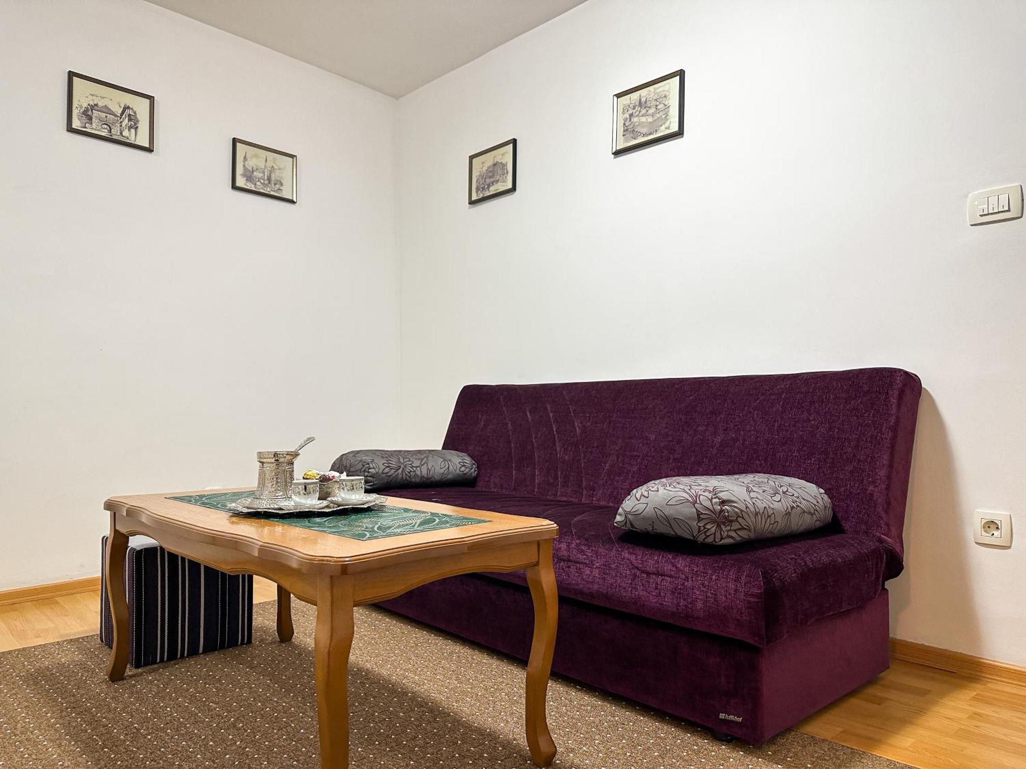 Apartman Lokum SJJ Buitenkant foto