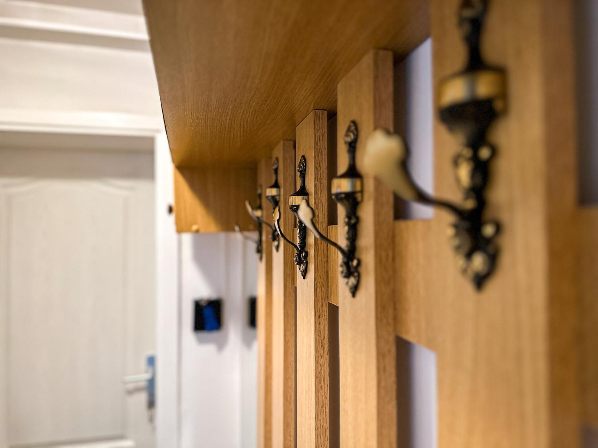 Apartman Lokum SJJ Buitenkant foto