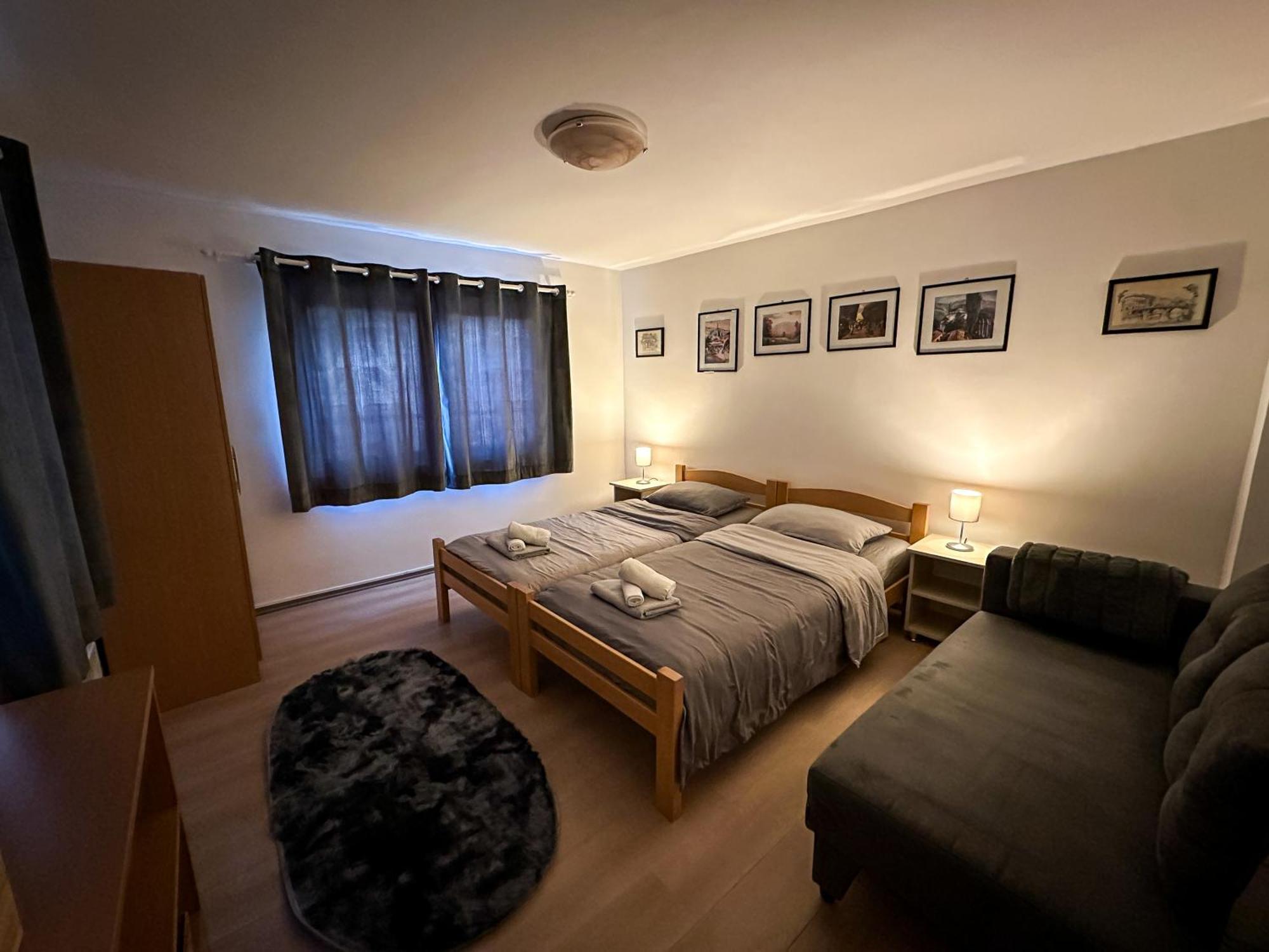 Apartman Lokum SJJ Buitenkant foto