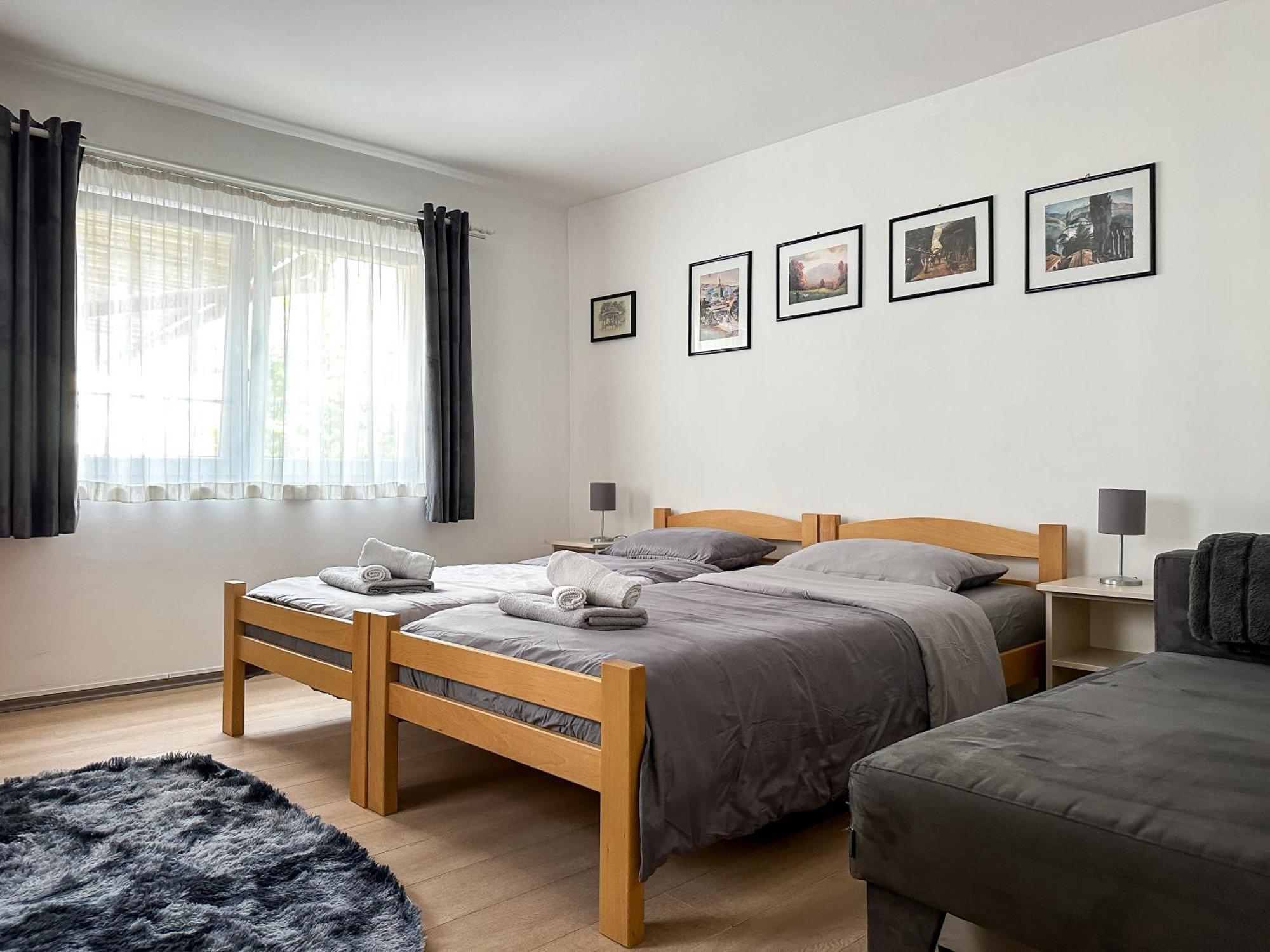 Apartman Lokum SJJ Buitenkant foto