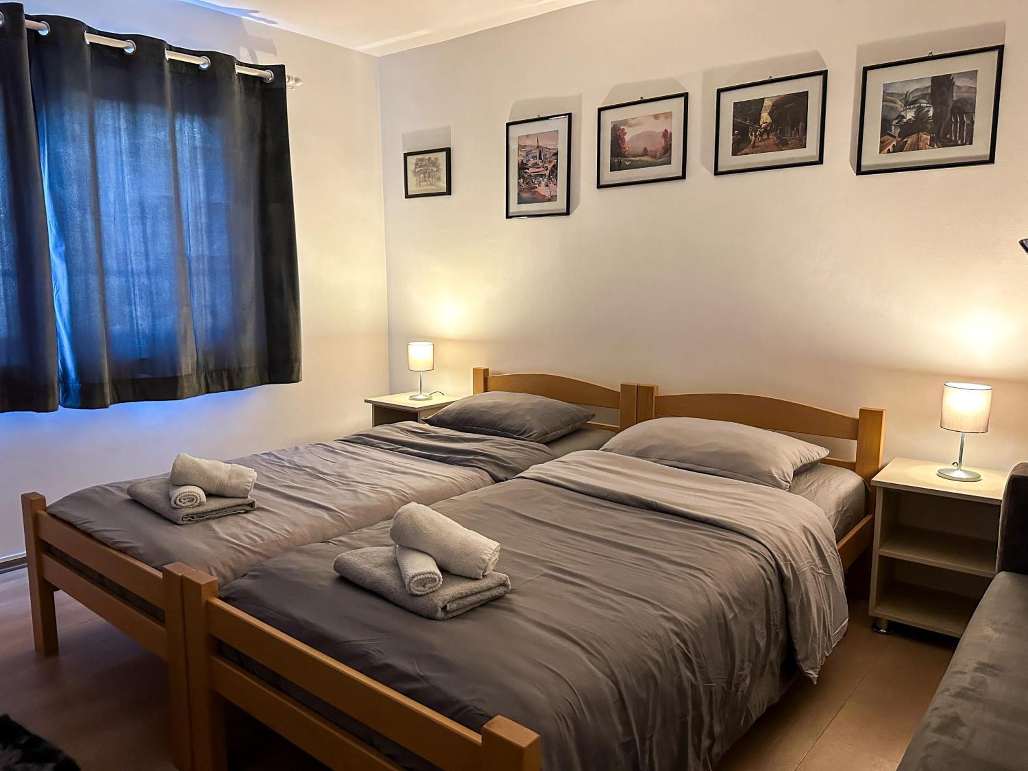 Apartman Lokum SJJ Buitenkant foto