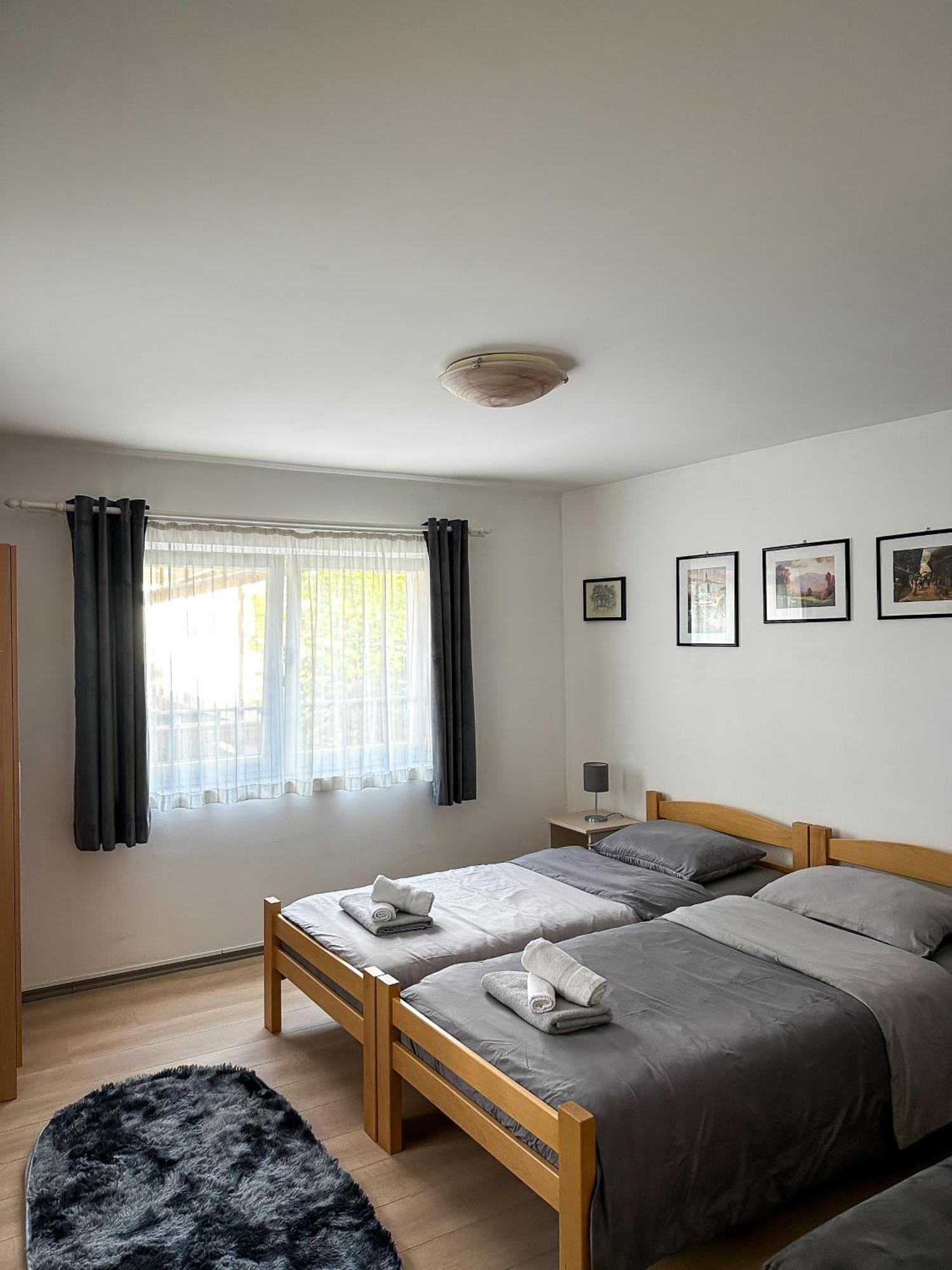 Apartman Lokum SJJ Buitenkant foto