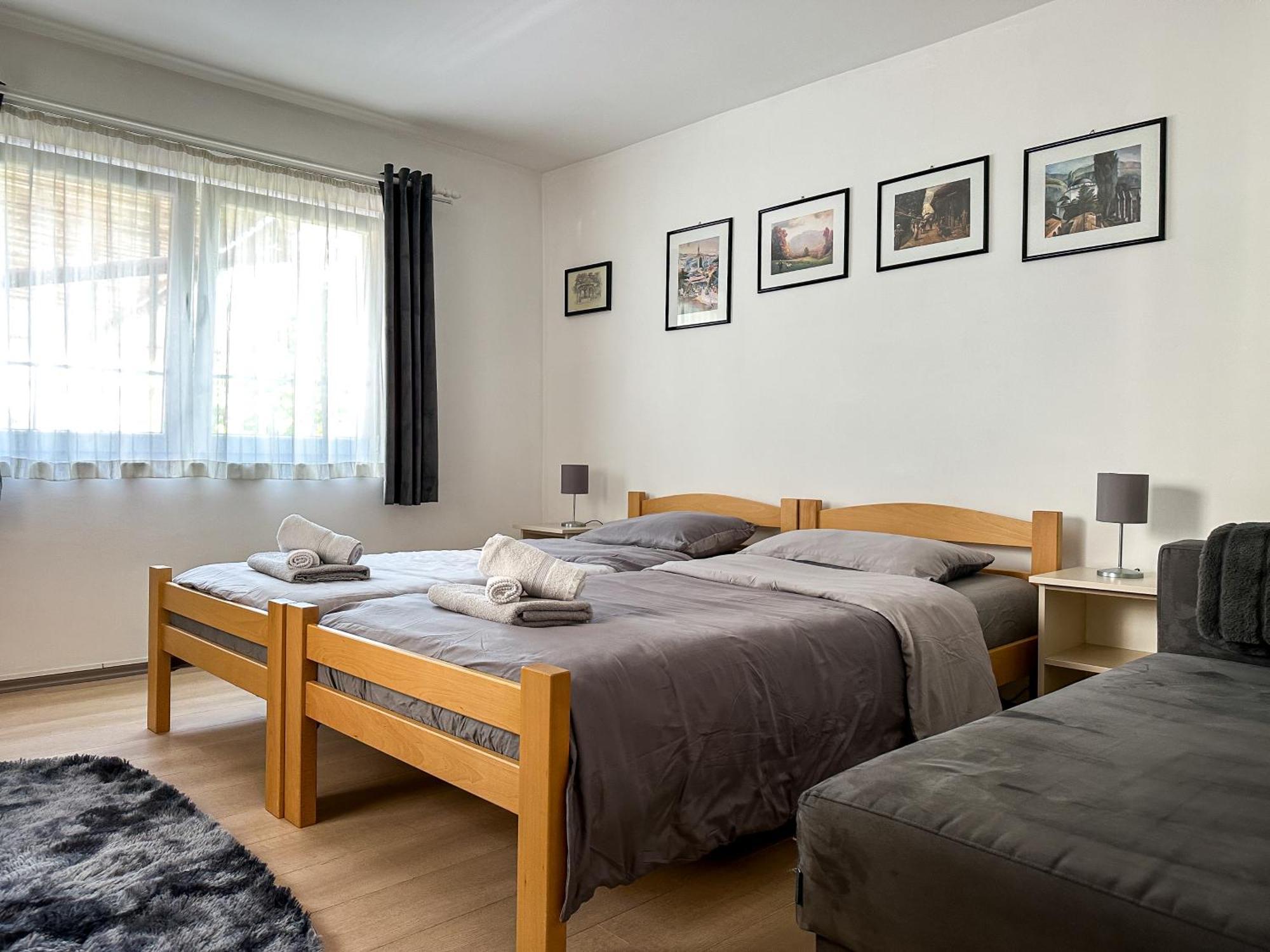 Apartman Lokum SJJ Buitenkant foto