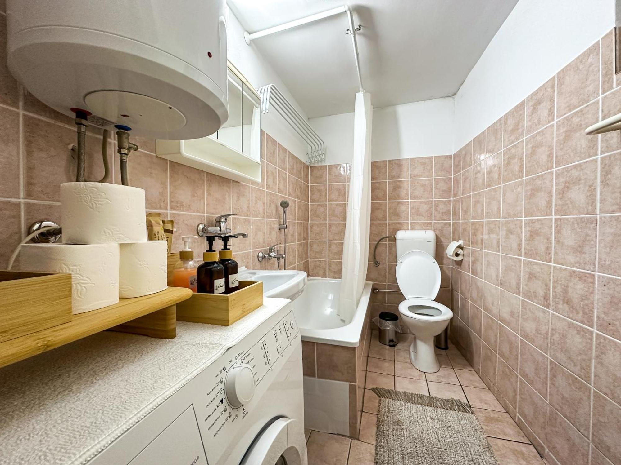 Apartman Lokum SJJ Buitenkant foto
