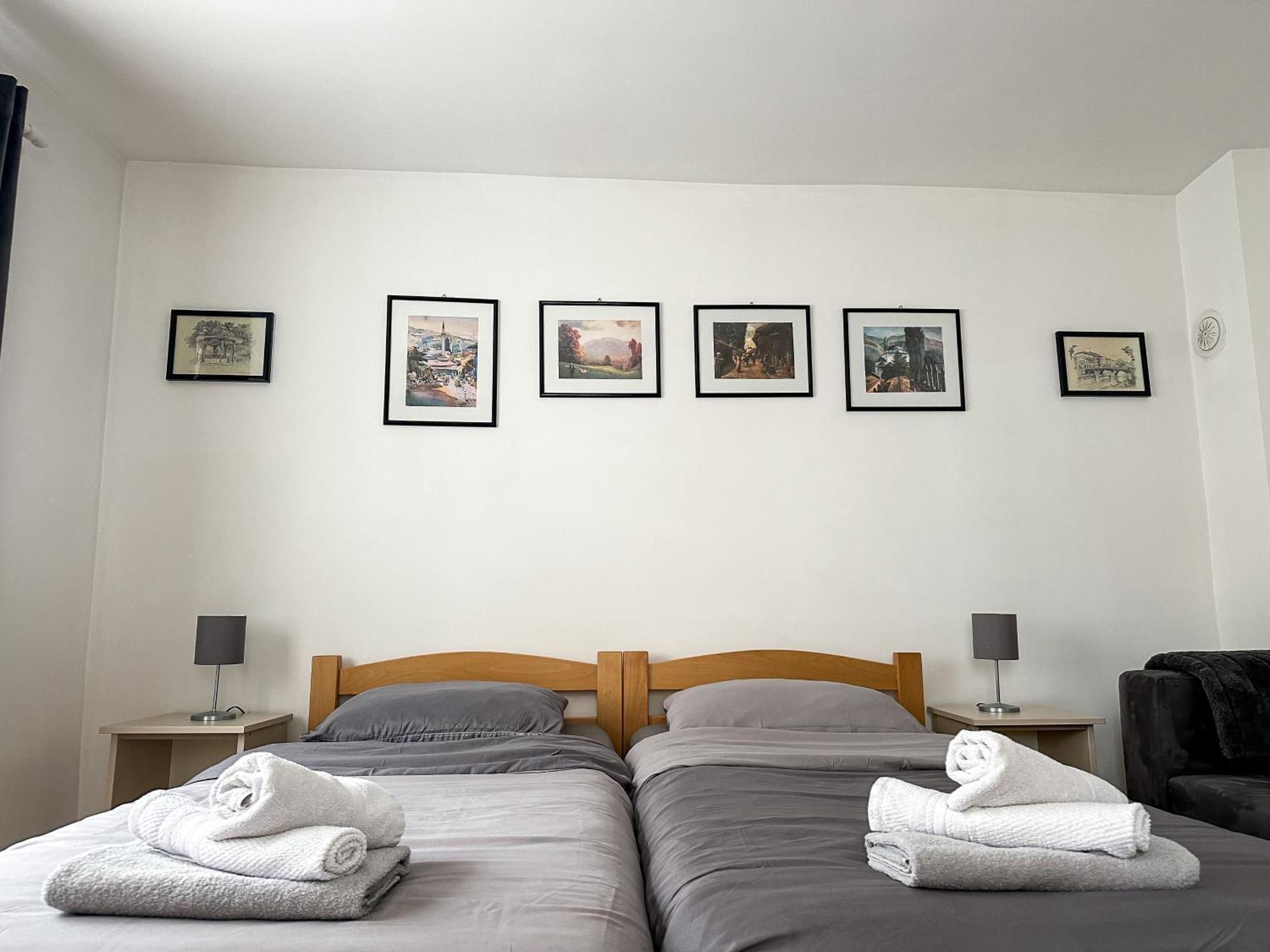 Apartman Lokum SJJ Buitenkant foto