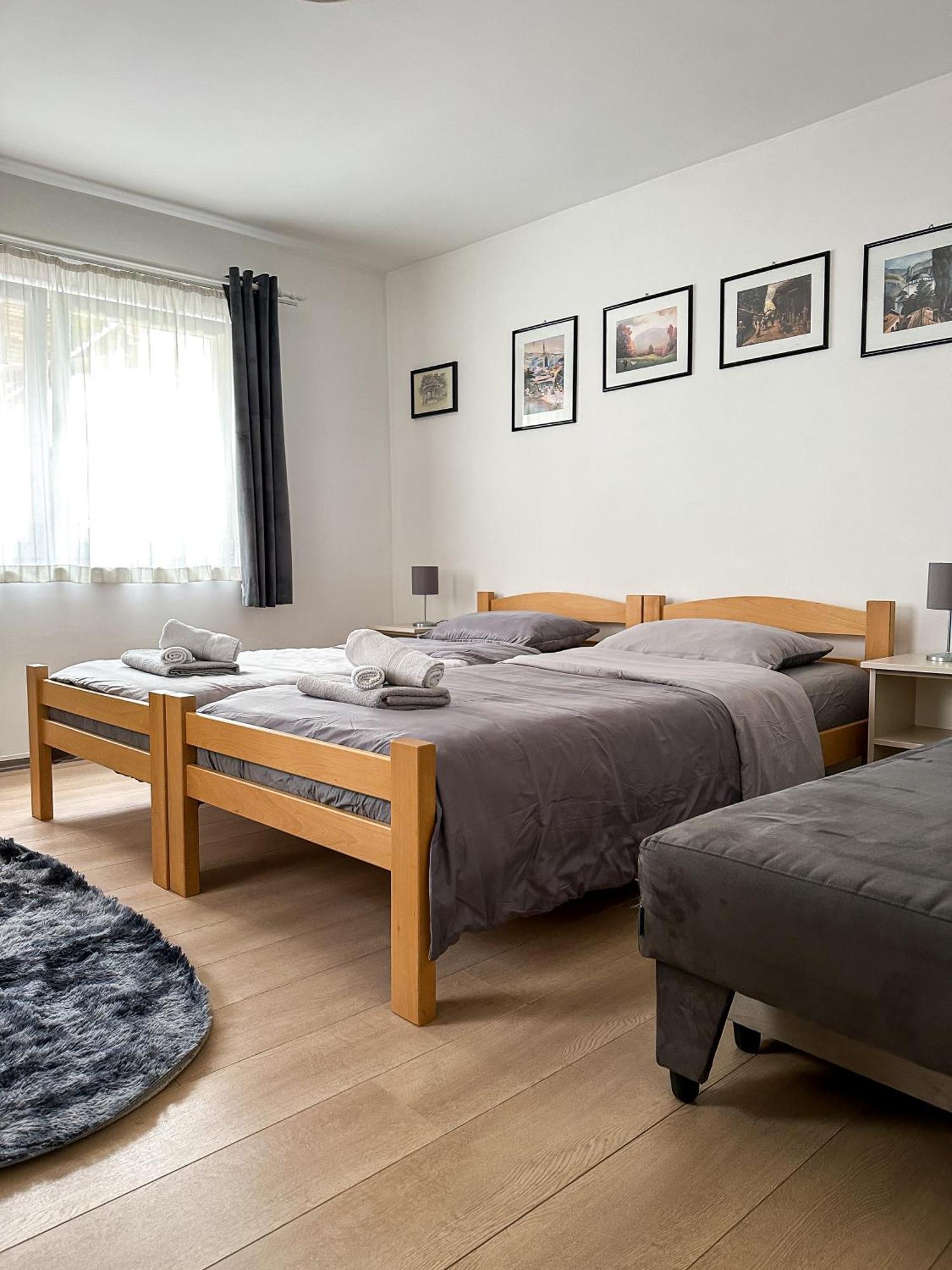 Apartman Lokum SJJ Buitenkant foto