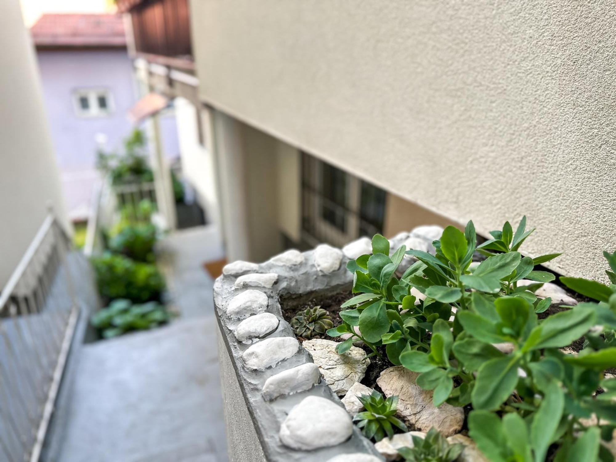 Apartman Lokum SJJ Buitenkant foto