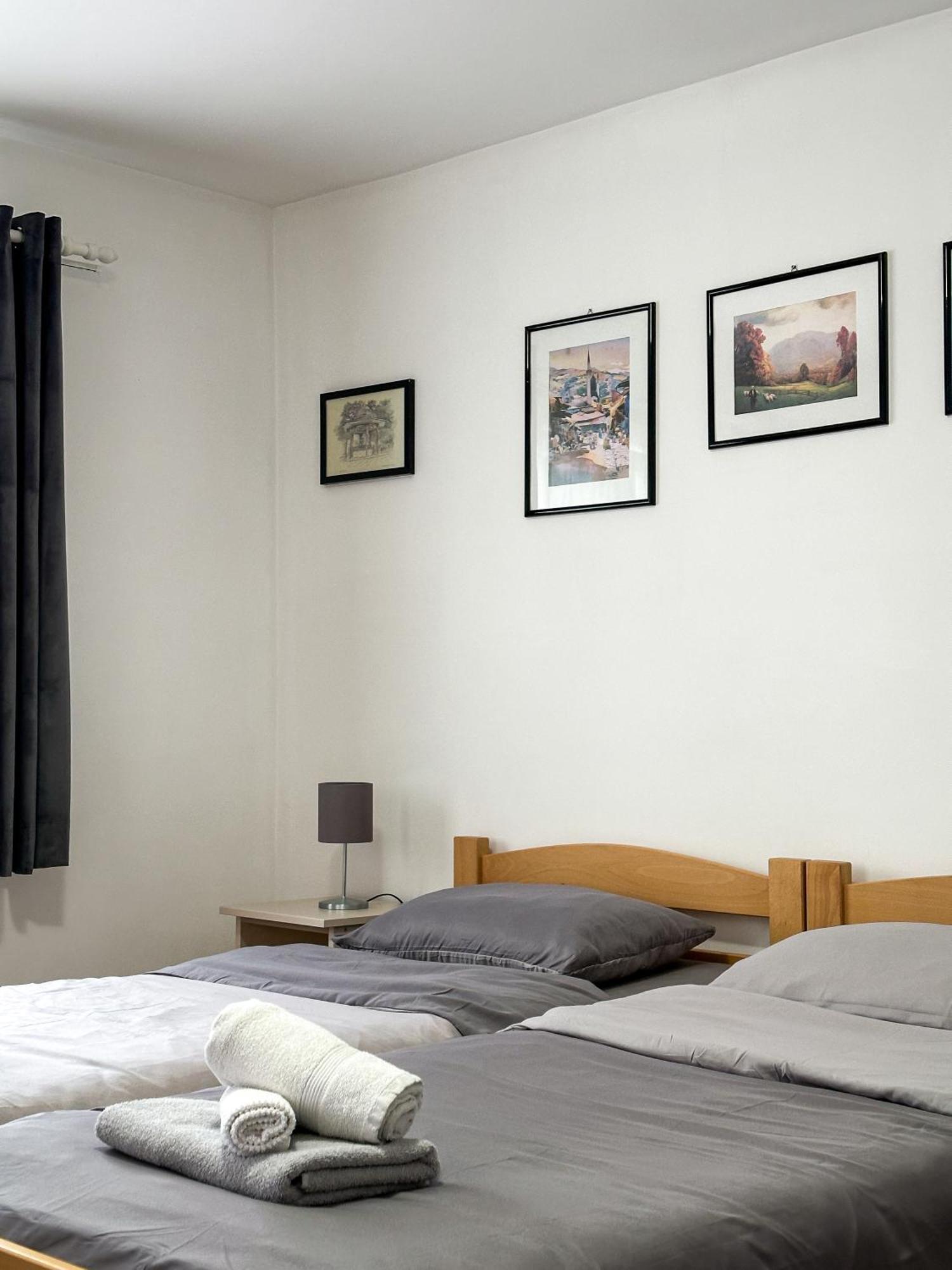 Apartman Lokum SJJ Buitenkant foto