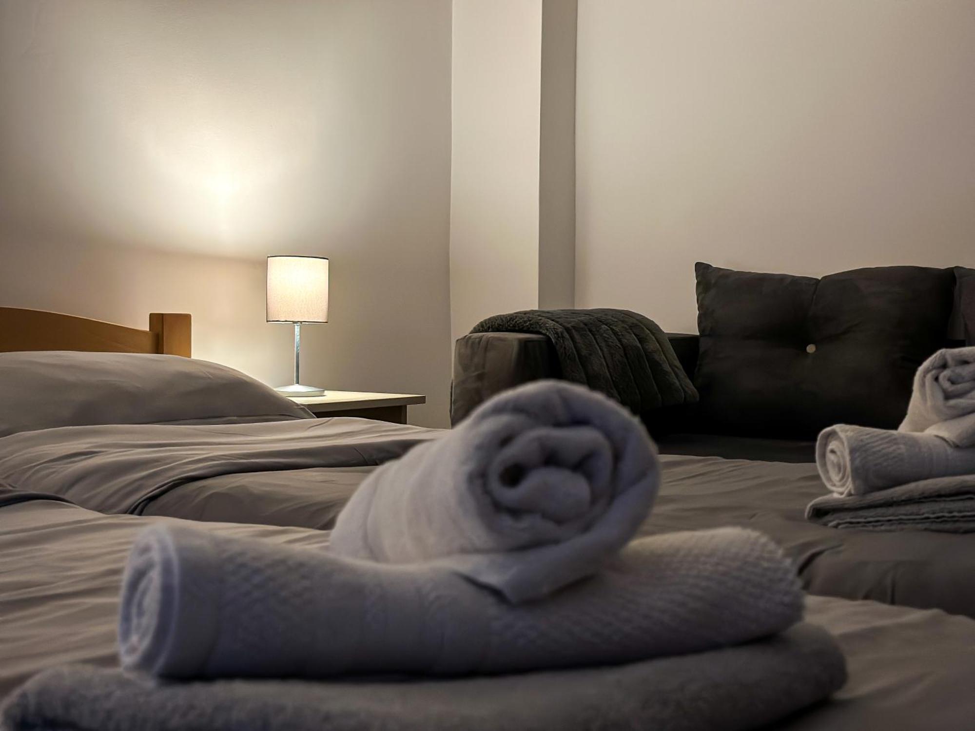Apartman Lokum SJJ Buitenkant foto