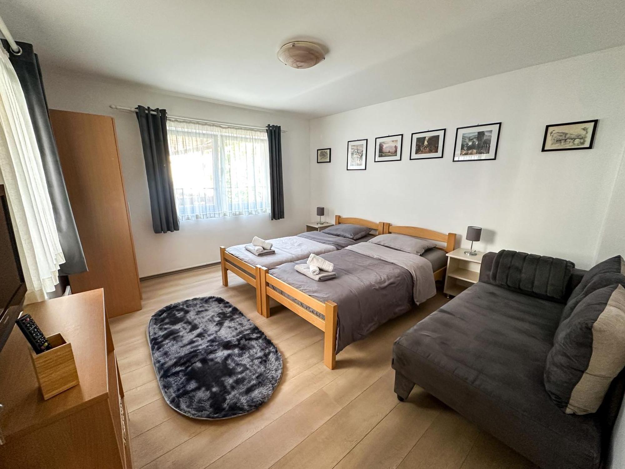 Apartman Lokum SJJ Buitenkant foto